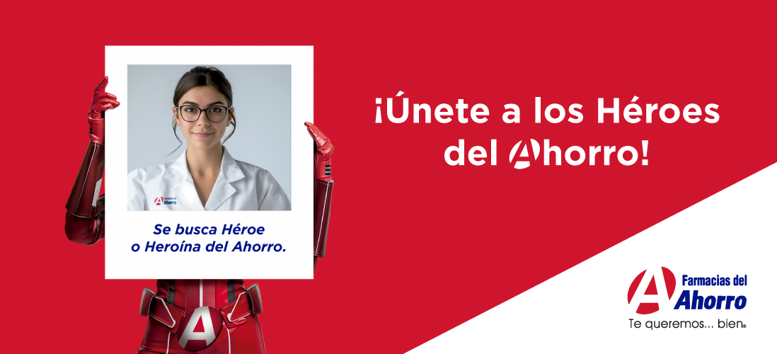 Repartidor Farmacia del Ahorro