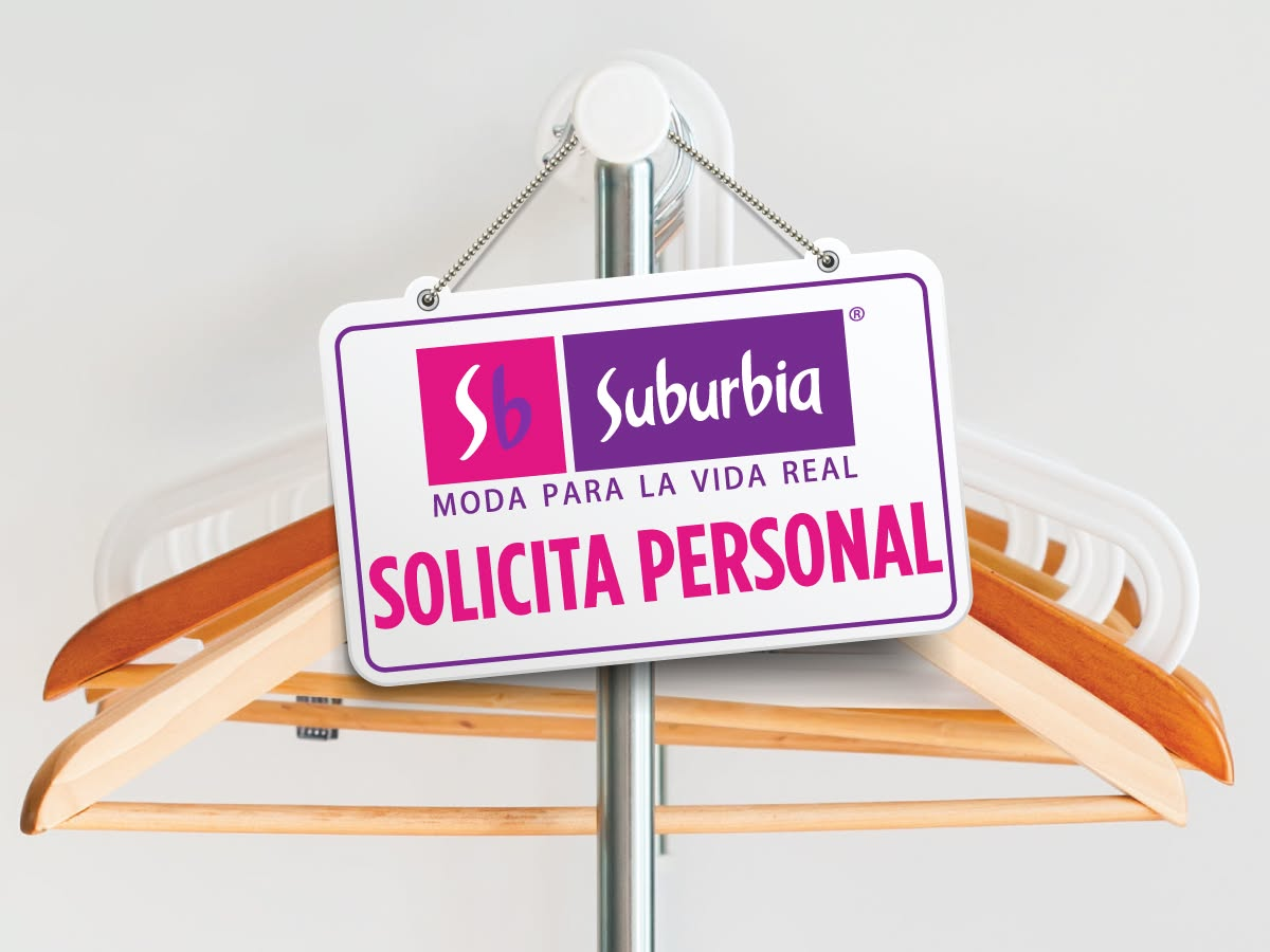 Vendedor en Suburbia