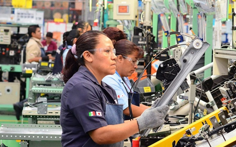 Operador de Producción en México
