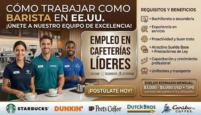barista