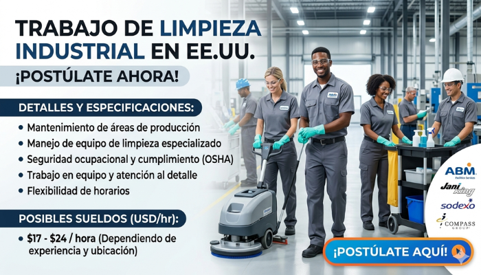 Limpieza Industrial